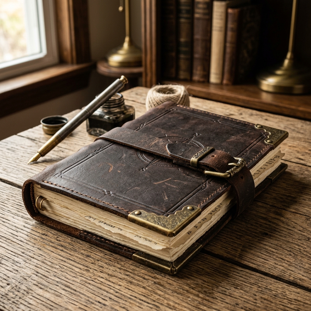 Leather Journal
