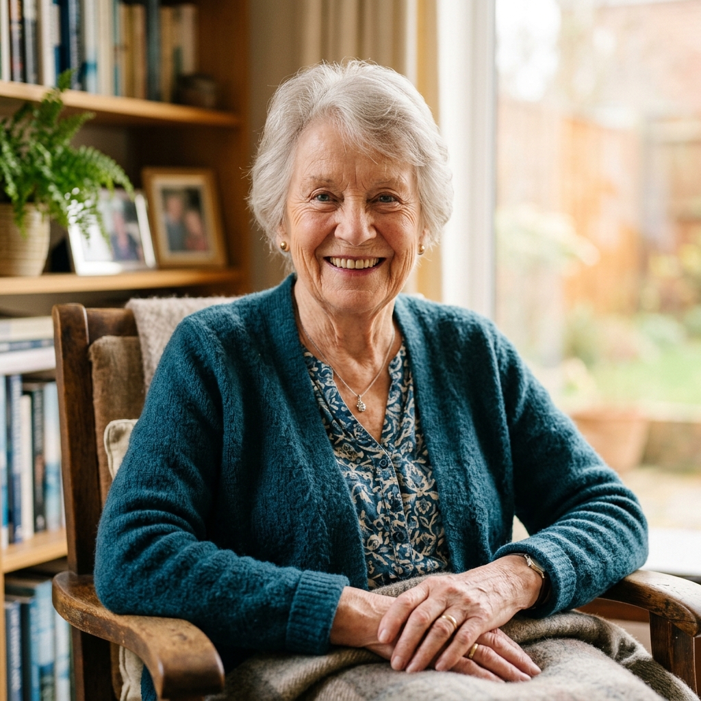 Margaret H.